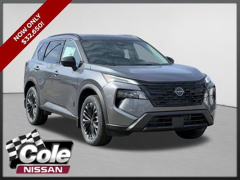 New 2026 Nissan Rogue SV image 1