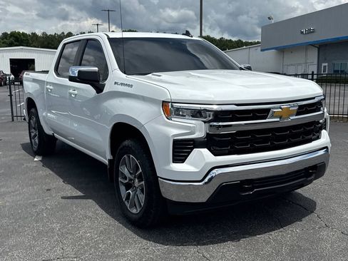 Used 2026 Chevrolet Silverado 1500 LT w/ All Star Edition Plus AWD/4WD image 4
