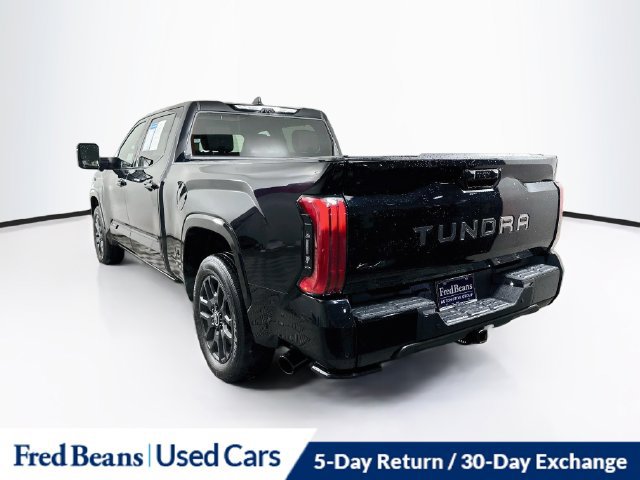 Used 2024 Toyota Tundra Platinum w/ Security Package (TMS) AWD/4WD image 6