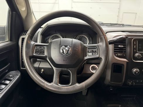 Used 2018 RAM 2500 Tradesman w/ Chrome Appearance Group AWD/4WD image 10