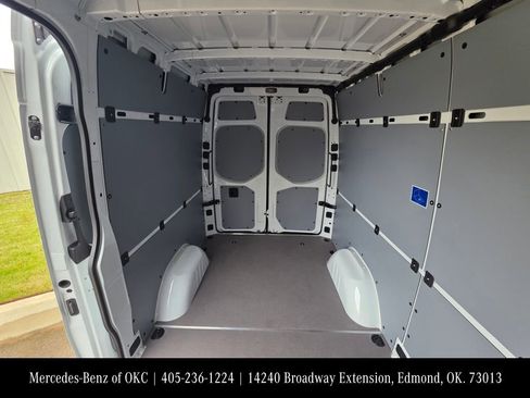 New 2026 Mercedes-Benz Sprinter 2500 image 6