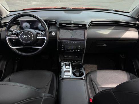 Used 2022 Hyundai Tucson Limited AWD/4WD image 15