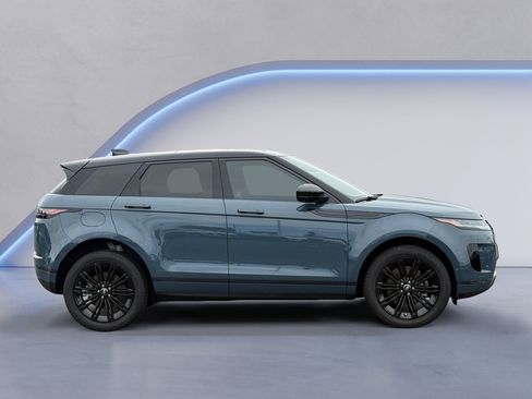 Used 2024 Land Rover Range Rover Evoque S AWD/4WD image 7