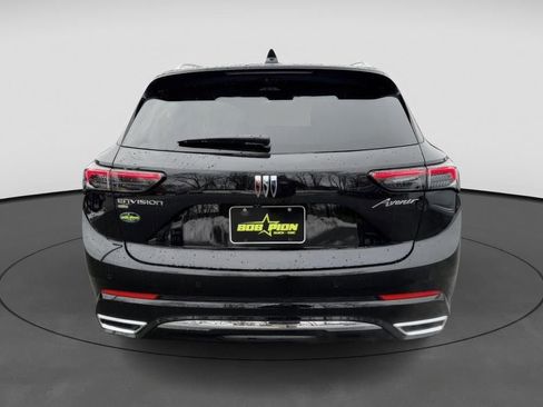 New 2026 Buick Envision Avenir image 4