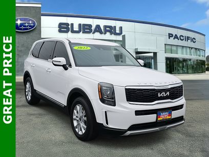 Used 2022 Kia Telluride LX