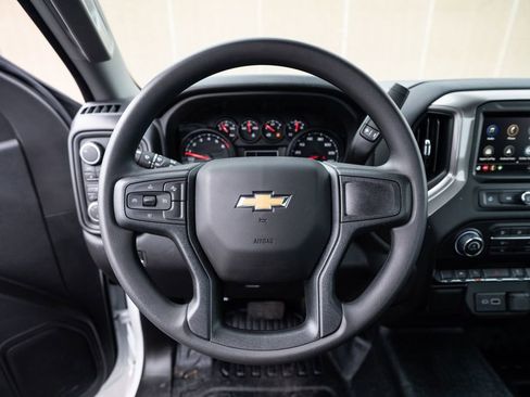 New 2026 Chevrolet Silverado 1500 W/T AWD/4WD image 16
