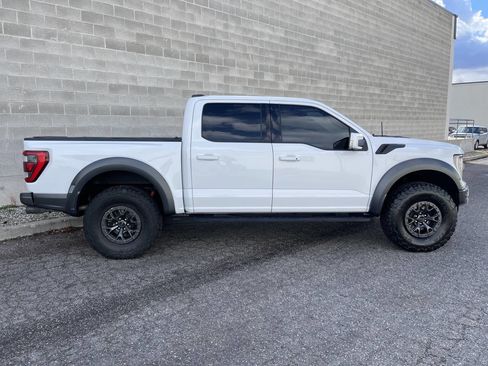 Used 2022 Ford F150 Raptor w/ Raptor 37 Performance Package AWD/4WD image 6