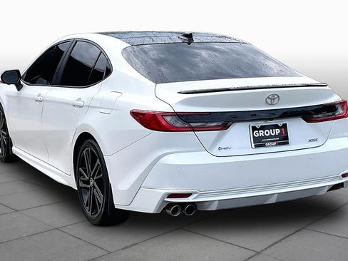 Used 2025 Toyota Camry XSE w/ Premium Plus Package FWD image 12