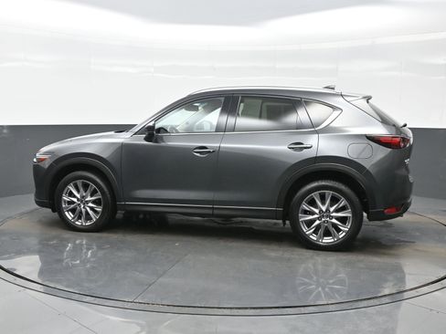 Used 2019 MAZDA CX-5 Grand Touring Reserve image 3