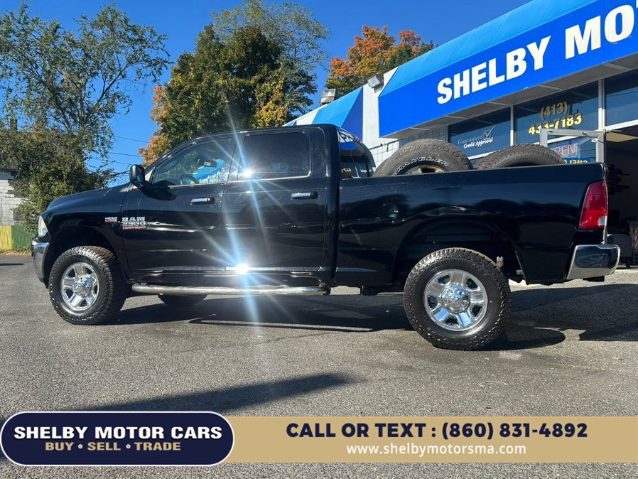 Used 2015 RAM 2500 SLT AWD/4WD image 6