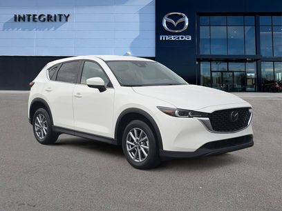 Used 2022 MAZDA CX-5 AWD 2.5 S w/ Select Package