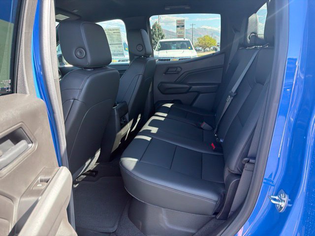 New 2026 Chevrolet Colorado Trail Boss AWD/4WD image 13