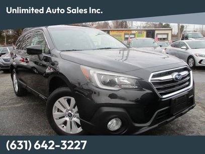 Used 2018 Subaru Outback 2.5i Premium