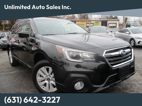 Used 2018 Subaru Outback 2.5i Premium image 1
