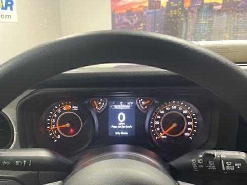 New 2026 Jeep Wrangler Sport image 12