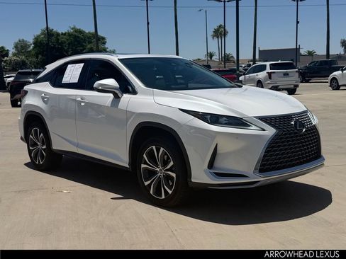 Used 2020 Lexus RX 350 FWD w/ Premium Package image 8