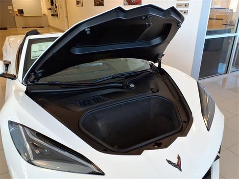 New 2026 Chevrolet Corvette Stingray Convertible w/ 1LT image 25