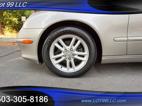 Used 2003 Mercedes-Benz C 230 Coupe image 35