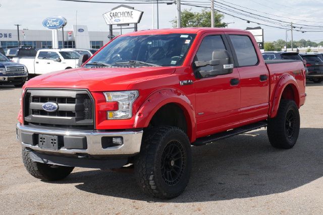 Used 2016 Ford F150 XL w/ Equipment Group 101A Mid AWD/4WD image 5