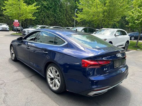 Used 2023 Audi A5 2.0T Premium w/ Convenience Package AWD/4WD image 7