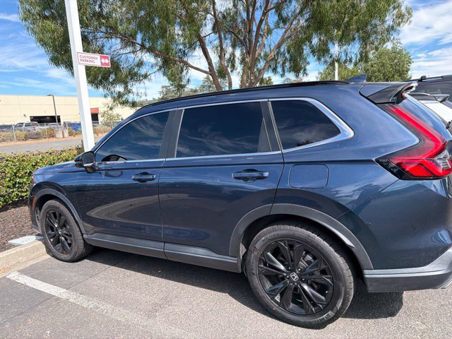 Used 2024 Honda CR-V Sport Touring image 12