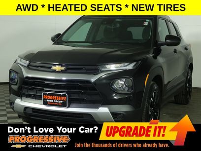 Used 2023 Chevrolet TrailBlazer LT w/ Convenience Package