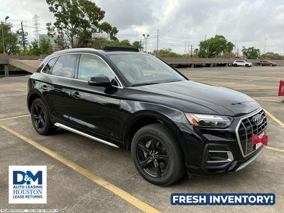 Used 2022 Audi Q5 2.0T Premium