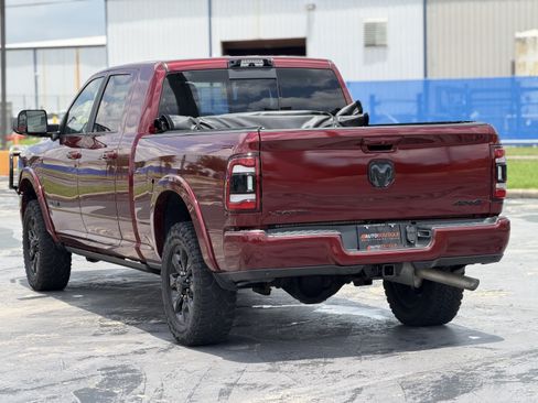 Used 2021 RAM 3500 Limited AWD/4WD image 9