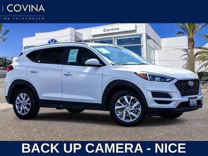 Used 2020 Hyundai Tucson Value