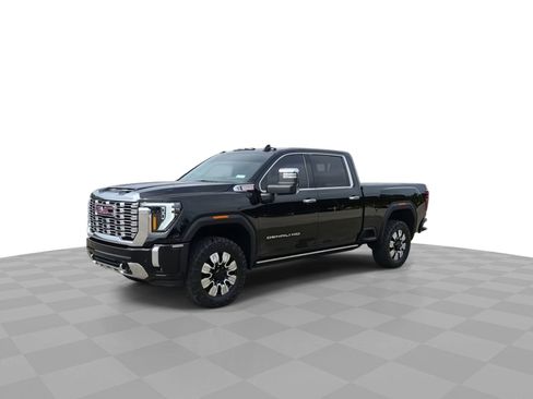 Certified 2025 GMC Sierra 2500 Denali w/ Technology Package AWD/4WD image 4