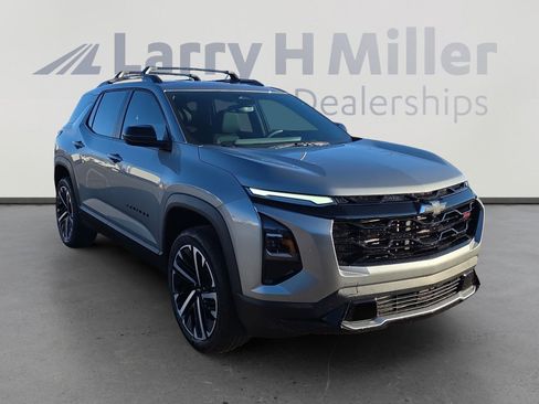 New 2026 Chevrolet Equinox RS w/ Convenience Package III image 7