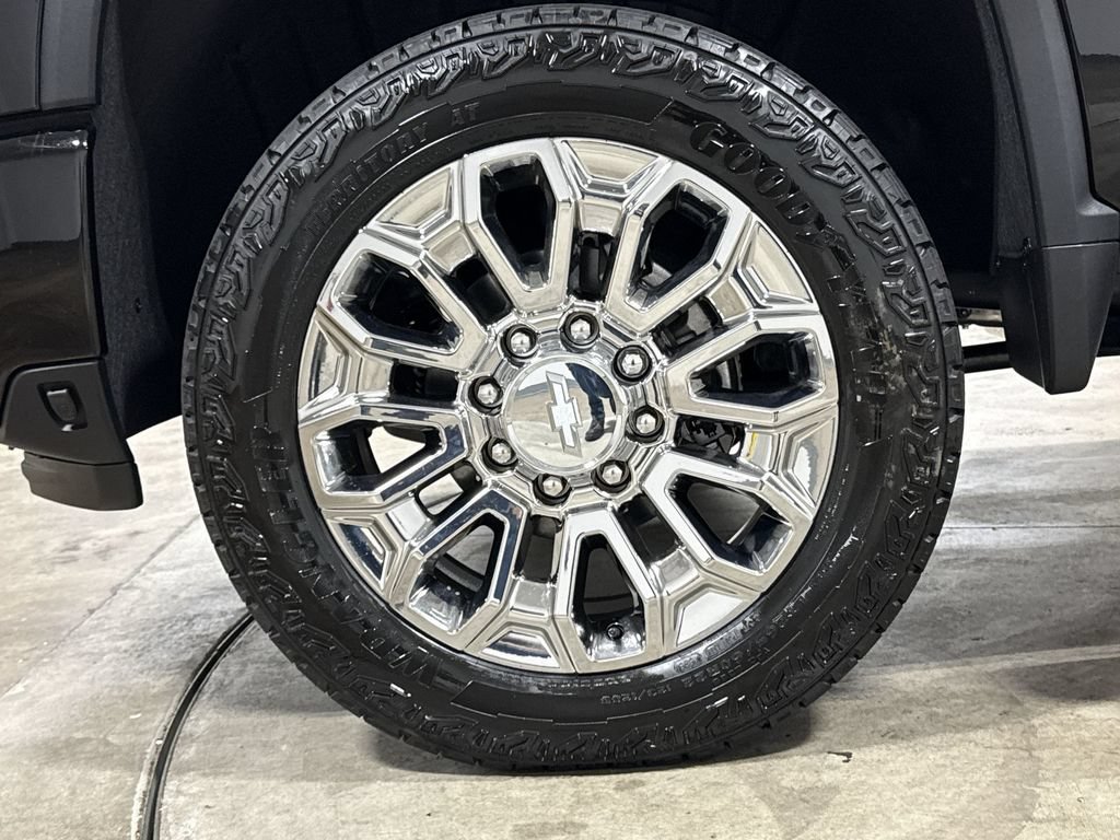 New 2026 Chevrolet Silverado 2500 High Country w/ High Country Premium Package AWD/4WD image 28