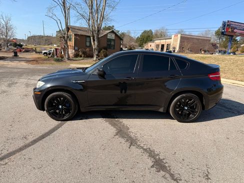 Used 2014 BMW X6 M w/ Driver Assistance Package image 4