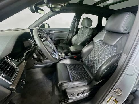 Used 2023 Audi SQ5 Premium Plus w/ Premium Plus Package AWD/4WD image 30