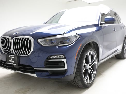 Used 2020 BMW X5 xDrive40i w/ Executive Package image 1