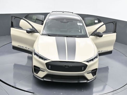 New 2025 Ford Mustang Mach-E GT image 28