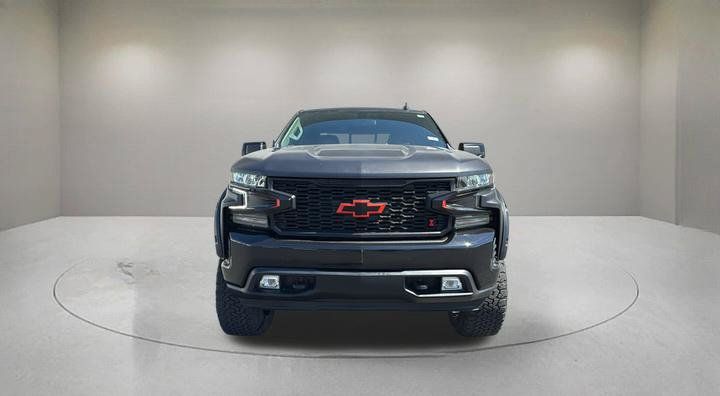 Used 2021 Chevrolet Silverado 1500 RST w/ All Star Edition Plus AWD/4WD image 2