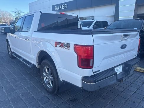 Used 2019 Ford F150 Lariat image 3