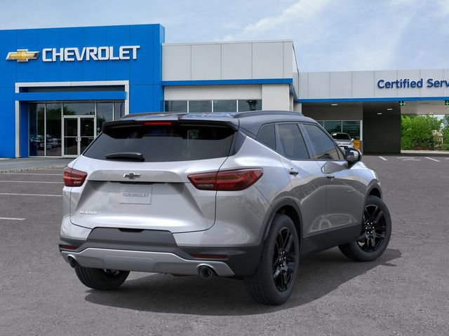 New 2026 Chevrolet Blazer LT w/ Convenience Package FWD image 4