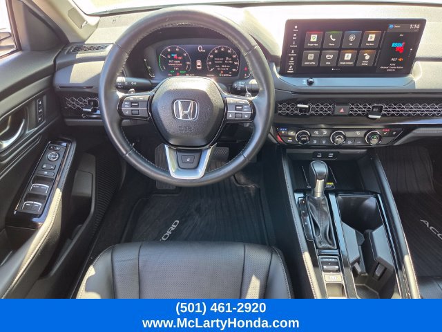 Certified 2025 Honda Accord Touring image 16
