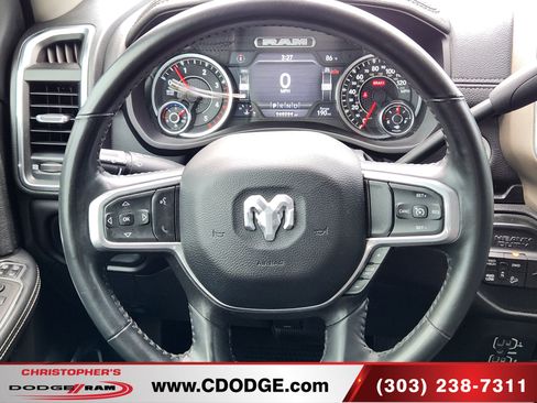 Used 2023 RAM 2500 Laramie AWD/4WD image 9