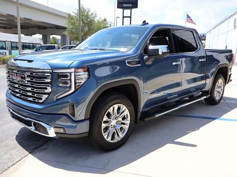 New 2026 GMC Sierra 1500 Denali w/ Technology Package RWD image 3