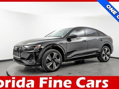 Used 2021 Audi e-tron Prestige w/ Prestige Package