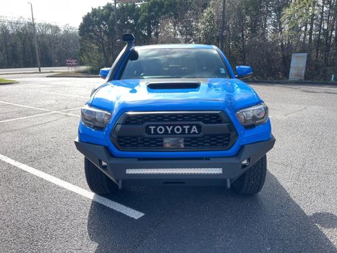 Used 2019 Toyota Tacoma TRD Pro w/ Desert Air Intake Package image 2