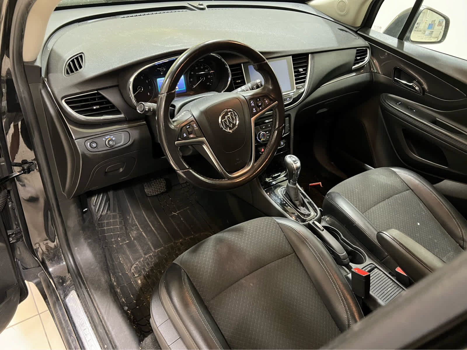 Used 2019 Buick Encore Preferred w/ Safety Package AWD/4WD image 11