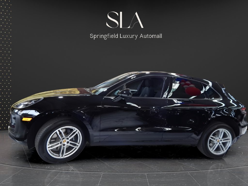 Used 2022 Porsche Macan AWD/4WD image 4