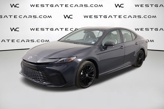 Used 2025 Toyota Camry SE w/ Convenience Package FWD 360° Tour