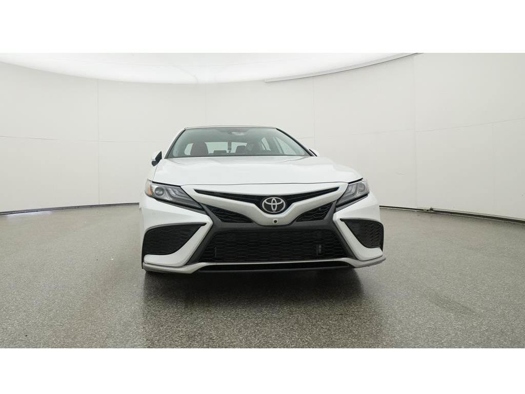 Used 2024 Toyota Camry XSE w/ Navigation Package FWD image 37