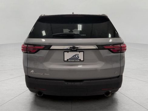 Certified 2023 Chevrolet Traverse LT w/ LT Premium Package AWD/4WD image 25