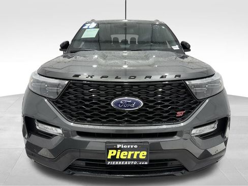 Used 2020 Ford Explorer ST w/ Premium Technology Package image 10